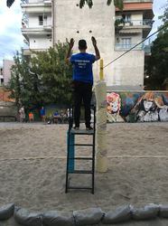 Ιδιαίτερα επιτυχές το “Naoussa Street Festival 2”